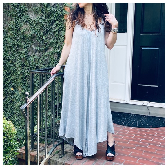 Sleeveless palazzo pants jumpsuit with pockets - Picture 7 of 11